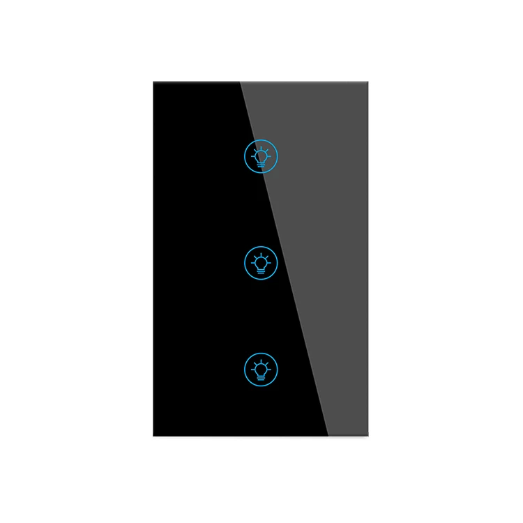 SQIVO Smart Life zigbee Tuya Home Automation US Smart Dimmer wall Switch Support Alexa voice control