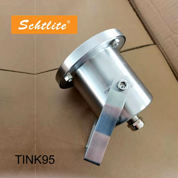 TINK 12V  GU10 MR16  outdoor IP67 Stainless Steel Spot light by spike