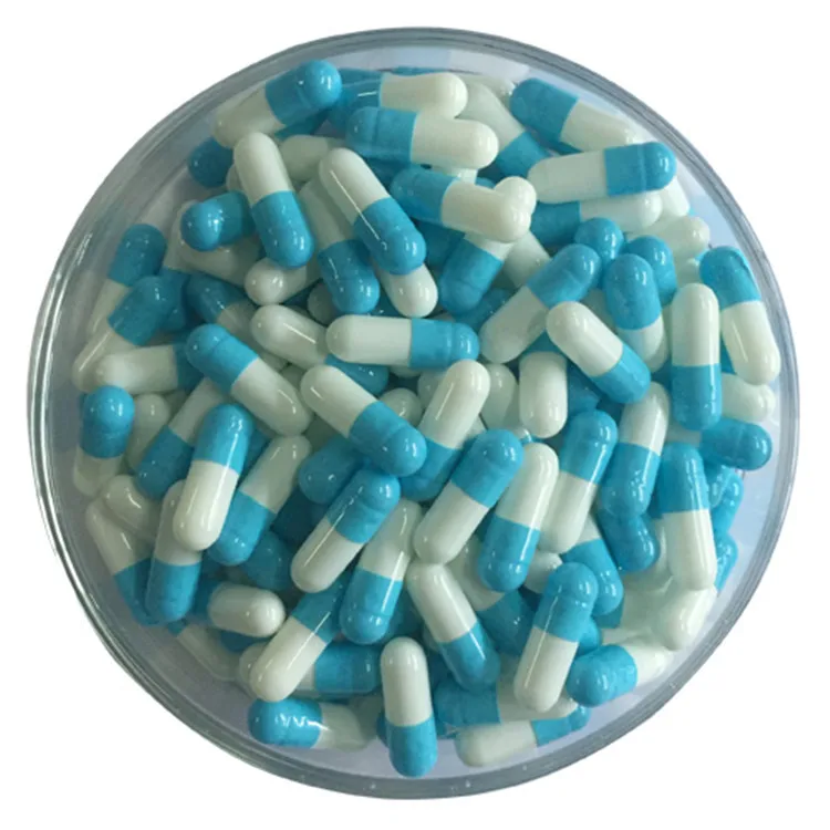 HALAL pharmaceutical empty vegetable capsule