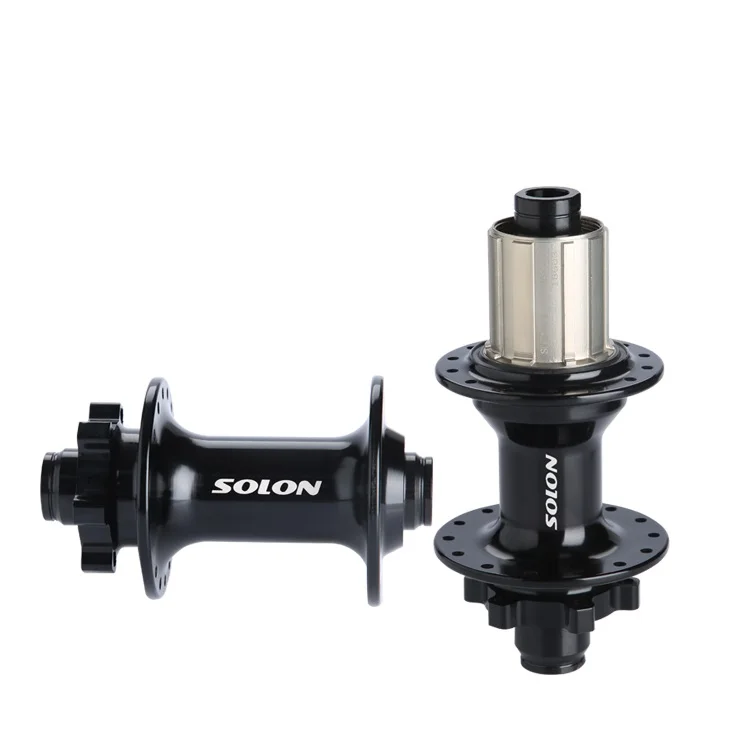 Bearing aluminum alloy hub 36-hole MTB Bike Hub with quick disassembly hub disc brake mountain bike accessories/cycle parts