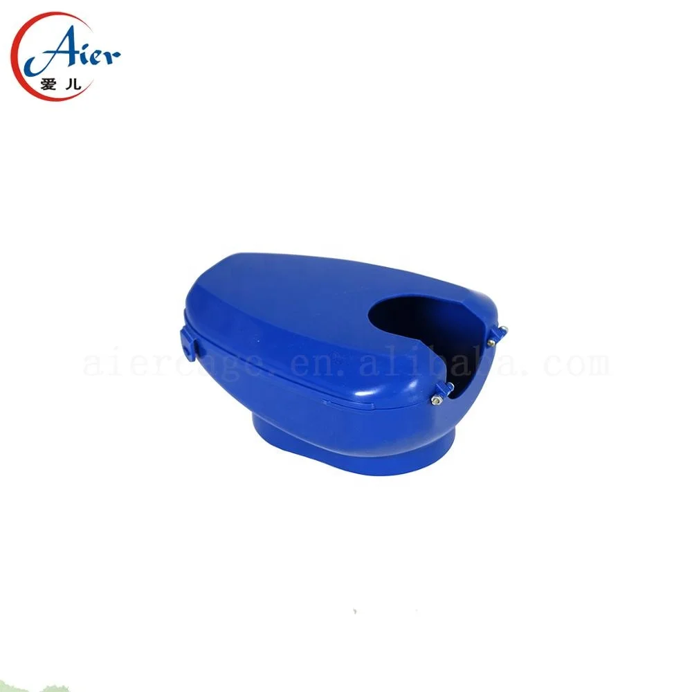 Plastic Grid Floor Pigeon Use Plastic Net Floor Mat