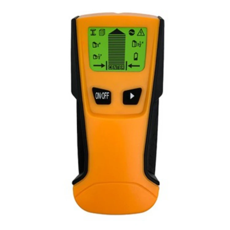 Best Wall Scanner Stud Finder 3-in-1 Wall Detector Metal and AC Live Wire Detector