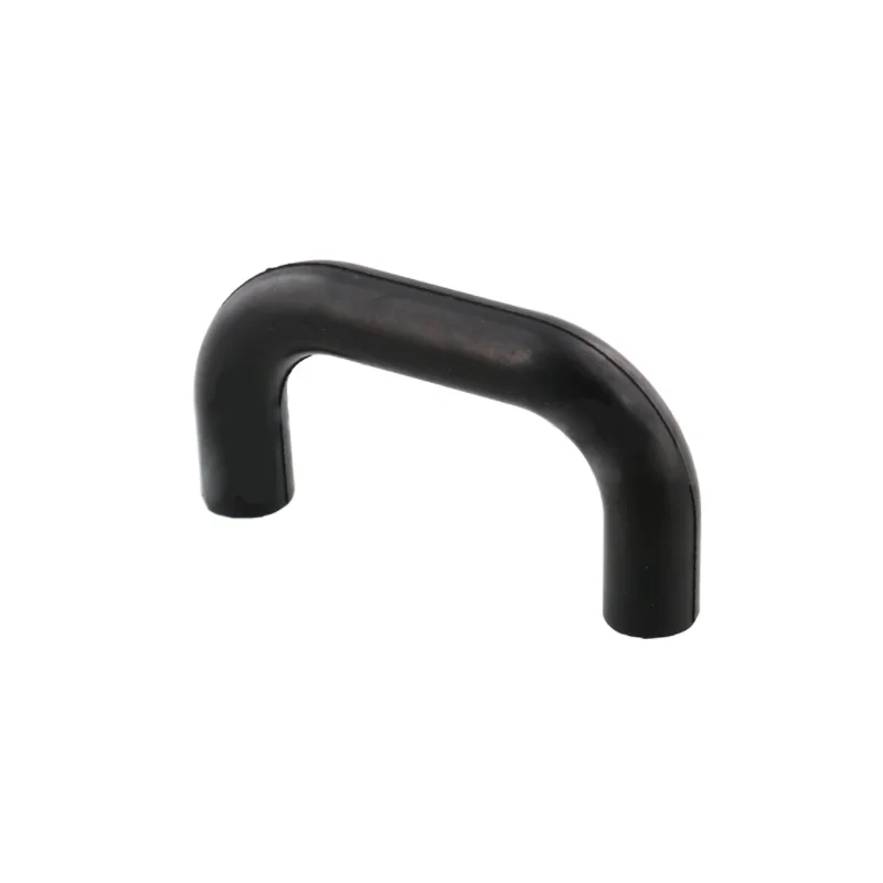 Misumi Small Black Rubber handle Industrial Handle UGFN