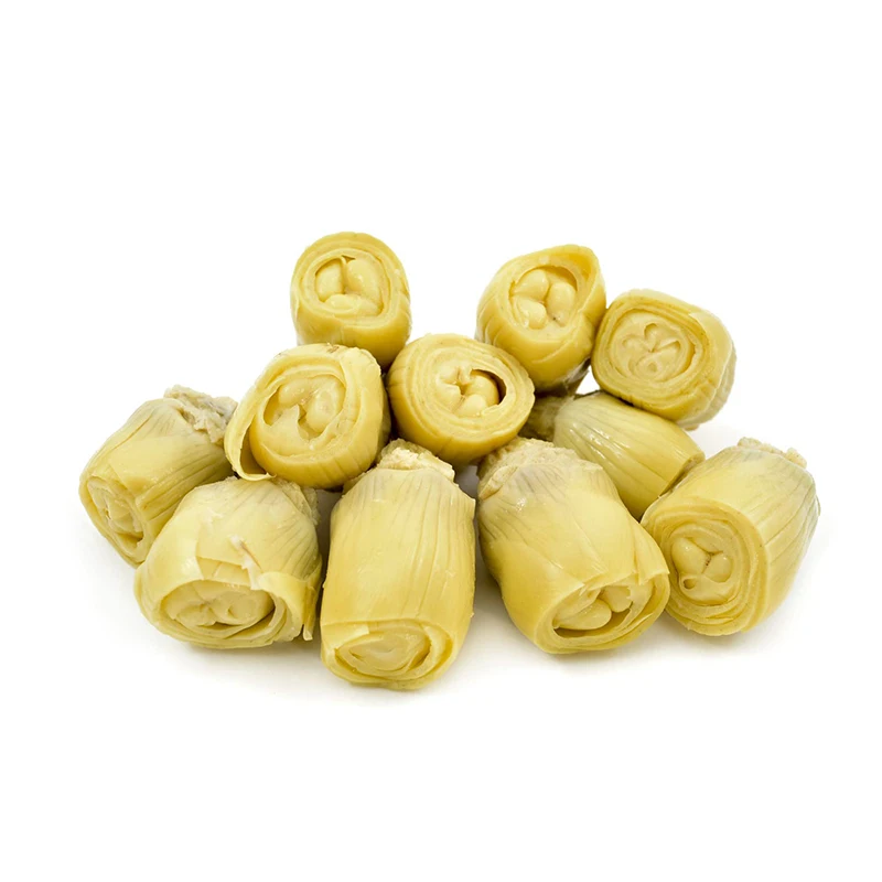 Factory Price Delicious Fresh Canned Vegetable in Brine Wholesale Canned Artichoke Hearts