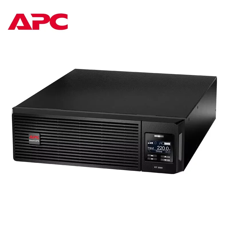 APC Smart-UPS On-Line 5000W UBS 230V SURT5000XLI-CH UPS Uninterruptible Power Supply (UPS) Single Phase SURT5000XLI-CH