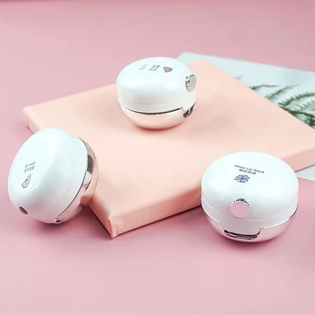 Lip Balm Private Label Moisture And Collagen Sleeping Lip Mask For Plump Dry Chapped Lips Repair Night Treatment