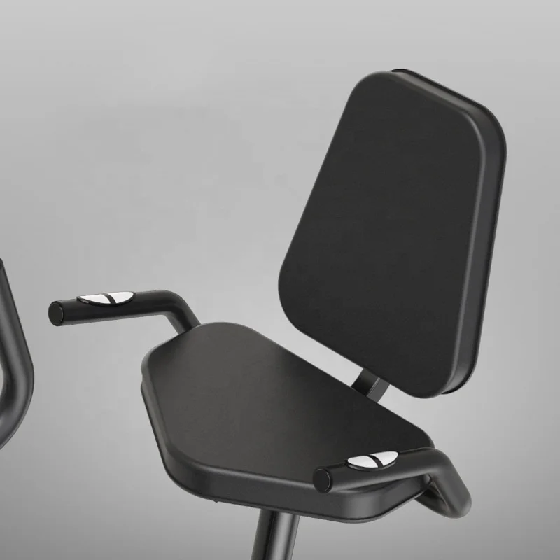 Professional Spinning Bike Stationary Cycling Bike with Digital Monitor Belt Elliptical Cross Trainer For Sports