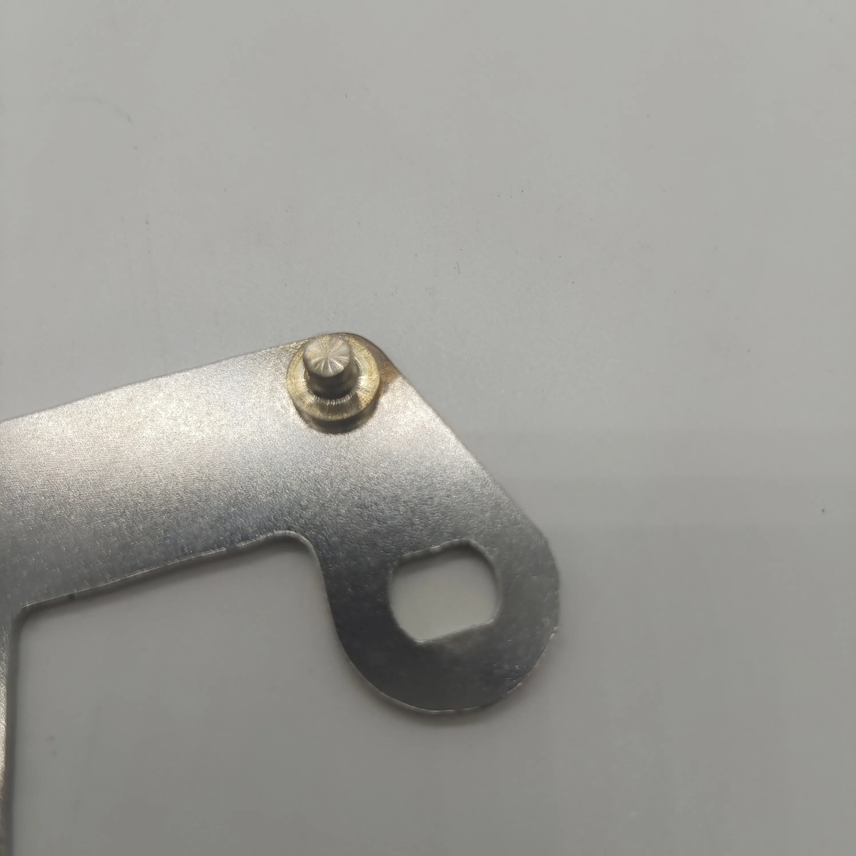 HIGH QUALITY TEXTILE MACHINERY SPARE PARTS MURATA VORTEX MVS 861 MACHINE LEVER 86C-540-003