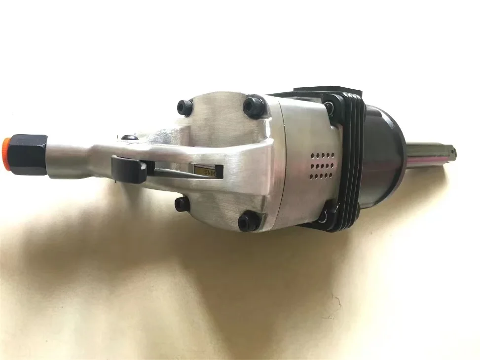 Professional heavy duty pneumatic air impact wrench twin hammer price