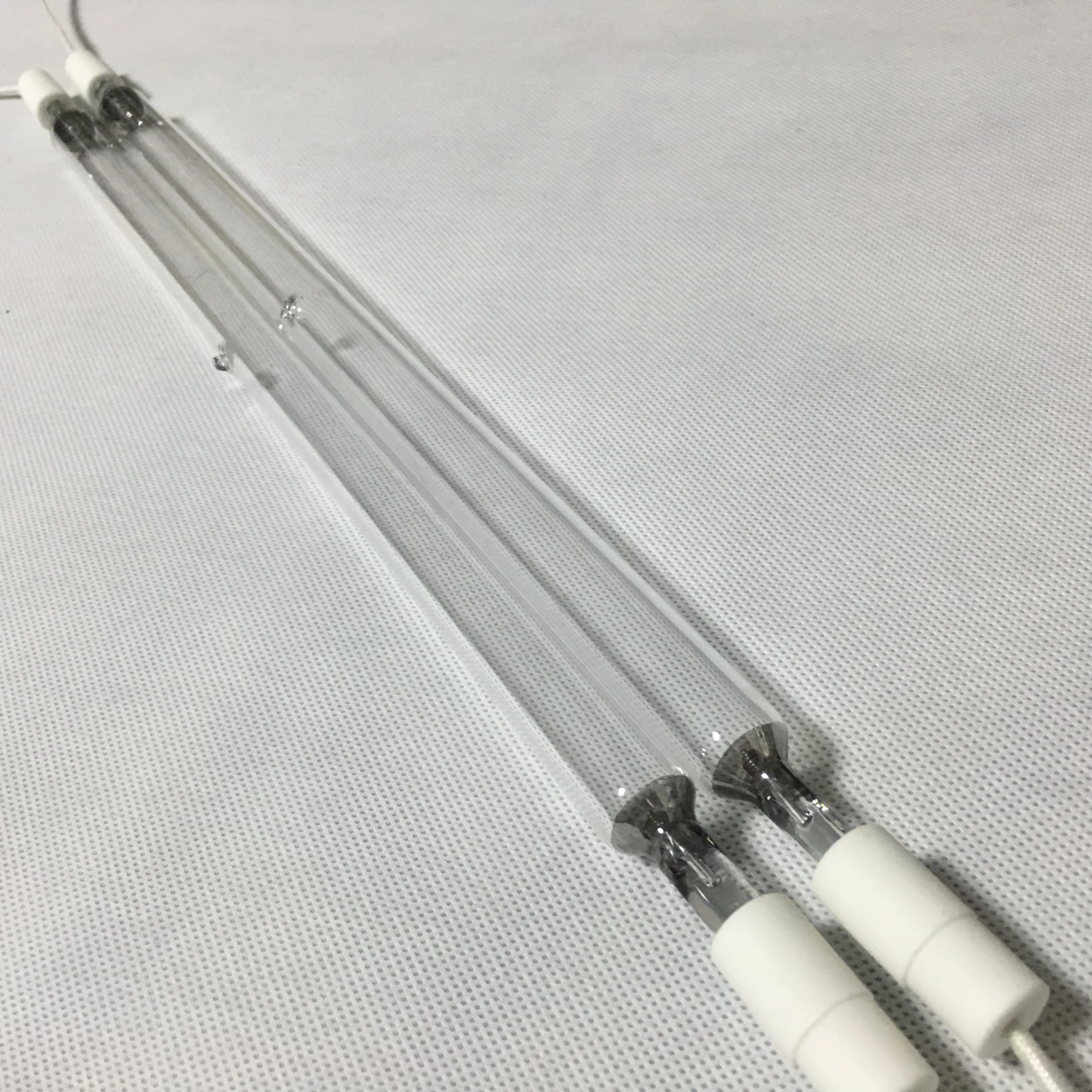 High UV lamp power mercury lamps for industrial printing machine used 365nm UV ink vanish drying lamps