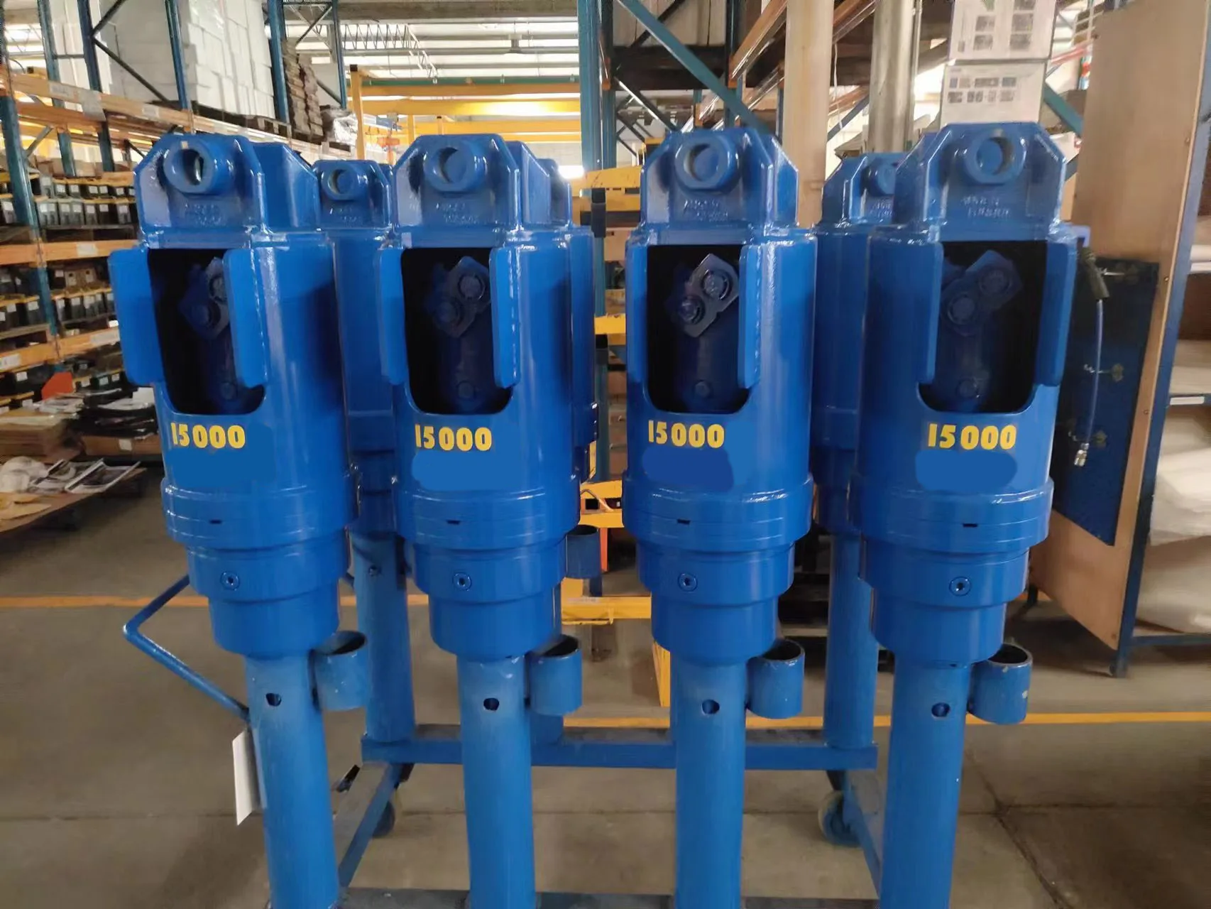 High Torque Auger Drive Soil Auger for Digging Soil Auger