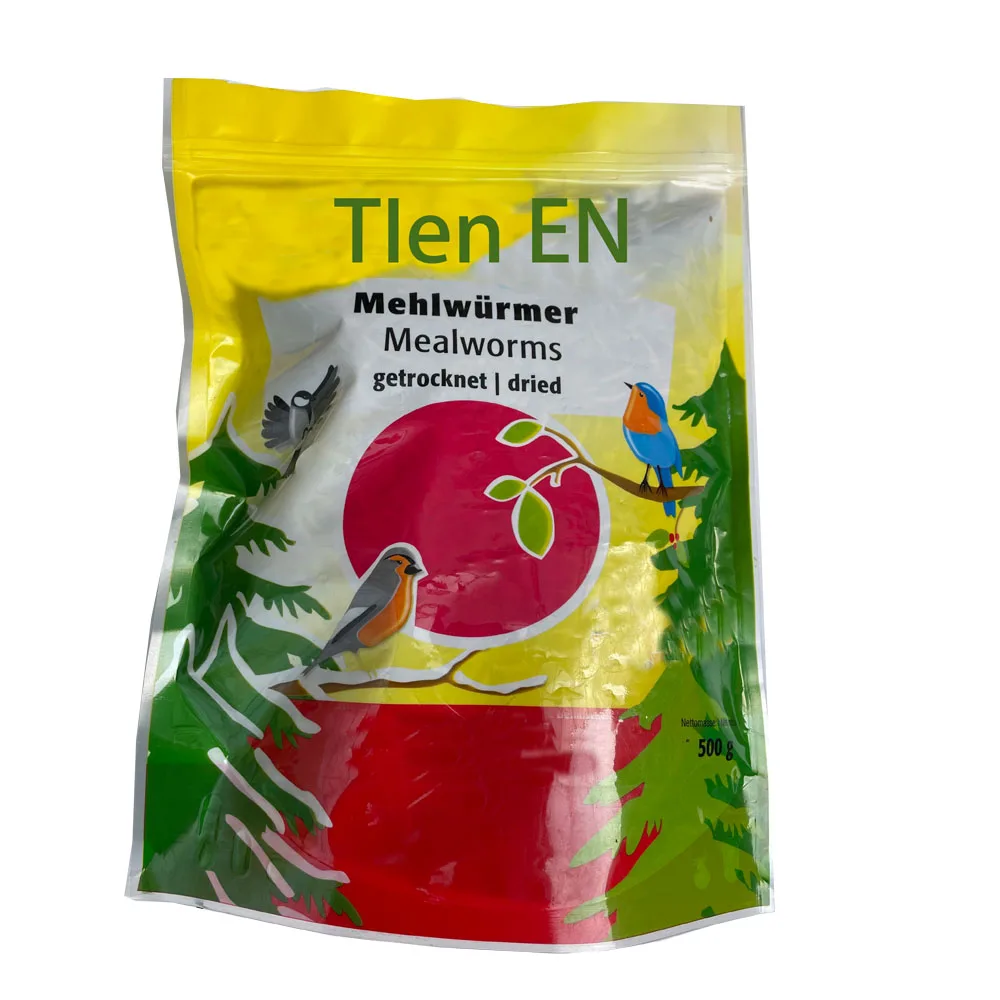 
customer designed pet foods lives birds factory dried mealworm 