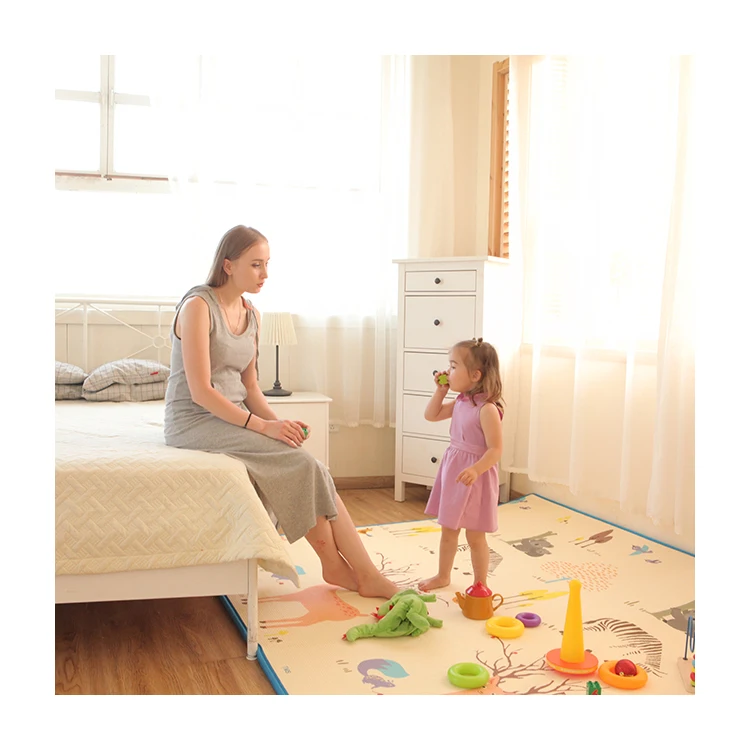 Foam Play Mats Modern Abc Letter Soft Non Toxic Baby/kids Inflatable Kids Baby XPE Eco-friendly, Soft Babytoy Playmat Customized
