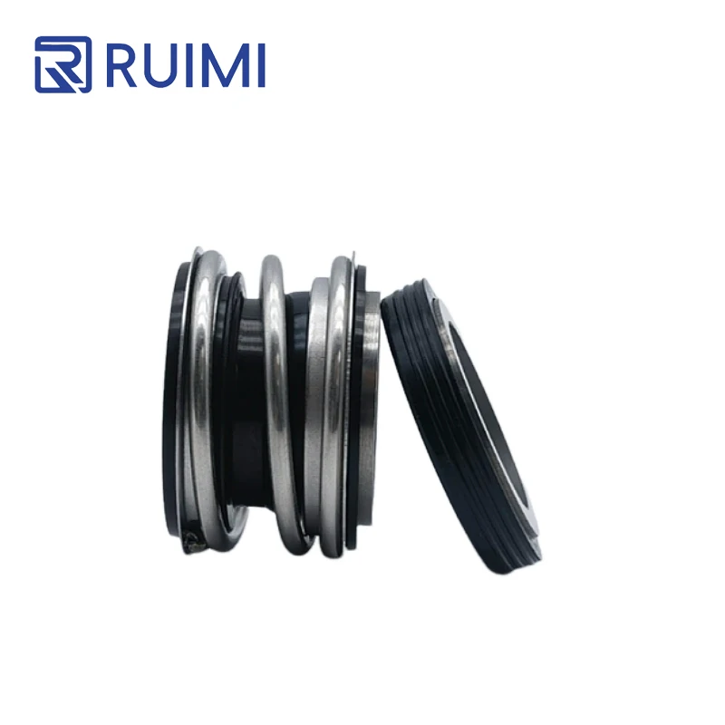 RUIMI TC 12MM-120MM Mechanical Seal for Pumps Made of Hardwearing Rubber Plastic Silicone and FKM O Ring Oil Hydraulic Style