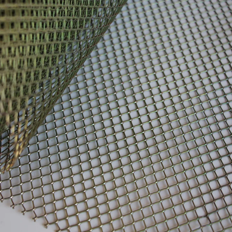 Galvanized Small Hole Expanded Metal Mesh Stainless Steel Expanded Metal Mesh Price