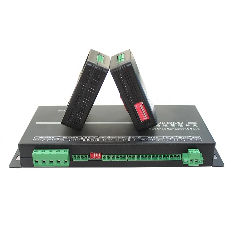 Zhechang Made In China   Monitor Battery Capacity internal resistance current voltage sensor