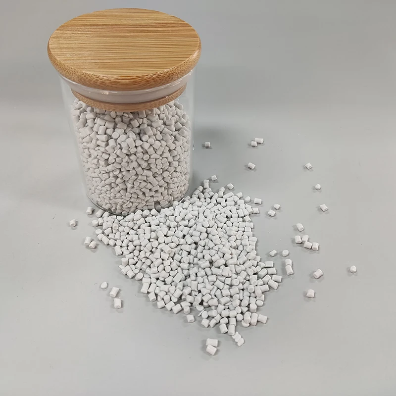 Biodegradable PBAT Masterbatch 100% biodegradable pure PBAT resin pellets plastic pellets pbat pellets