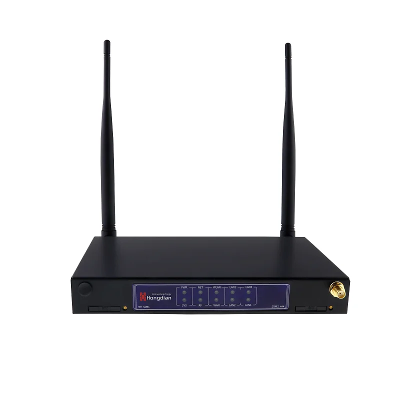 5g Роутер со слотом для sim-карты vpn модем с большим радиусом действия 13 км промышленные