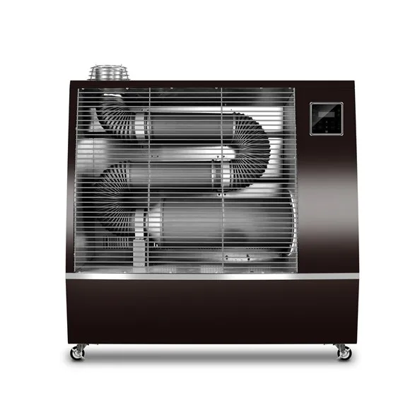 Commercial use 13kw 16kw 20kw Energy saving house oil fuel heater kerosene diesel heater industrial for Supermarkets hospitals