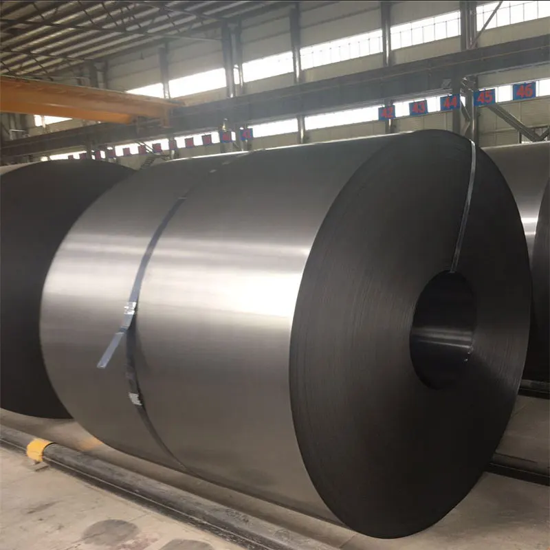 Low Carbon Iron Metal Steel Coil 10# Carbon Steel Coil