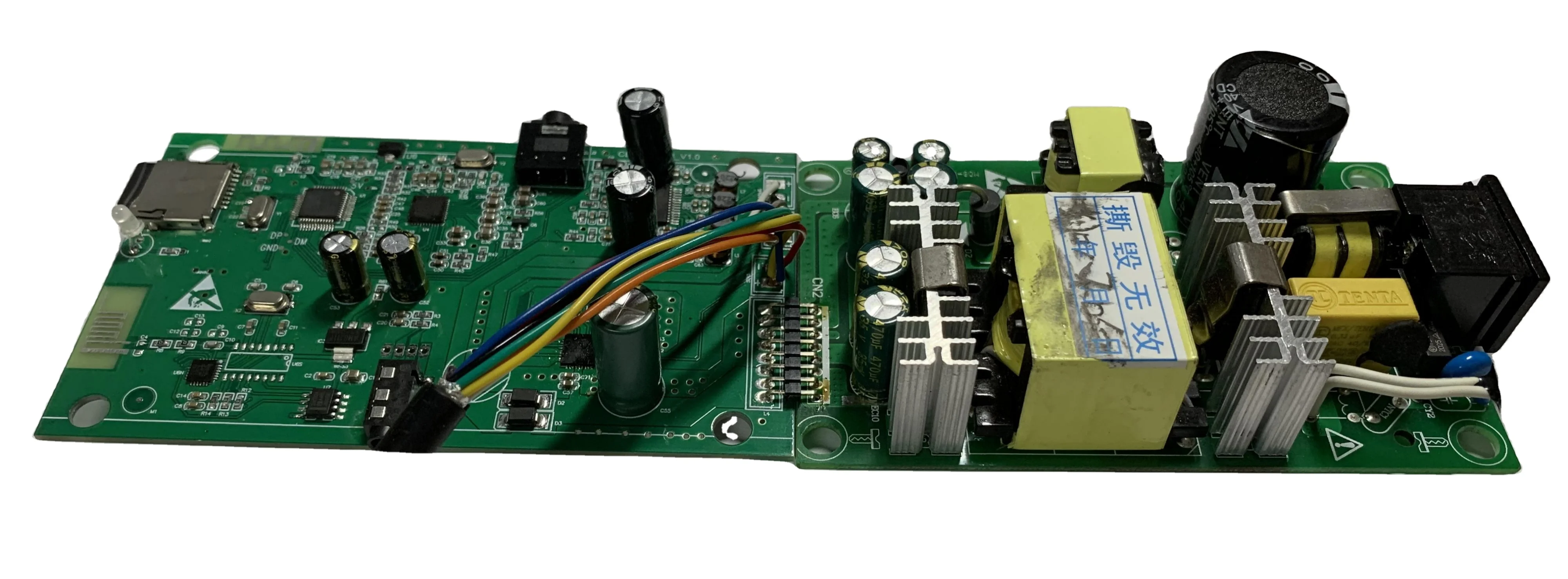 Контракт от производителя, компонент сборки печатной платы, электронный клон печатной платы