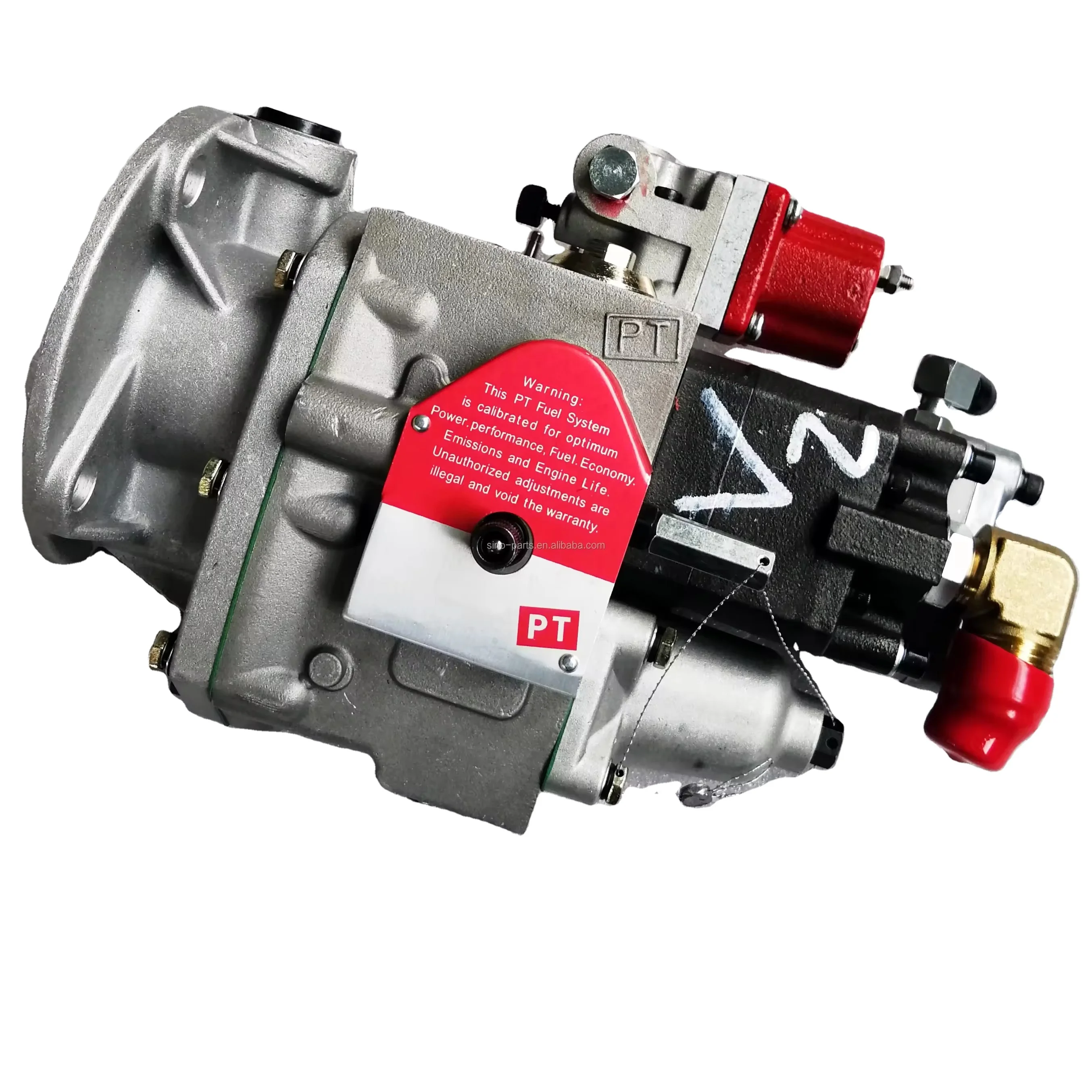 Diesel Engine Parts PT Fuel Pump 3075537 BE04 For  KTA38 KTA50