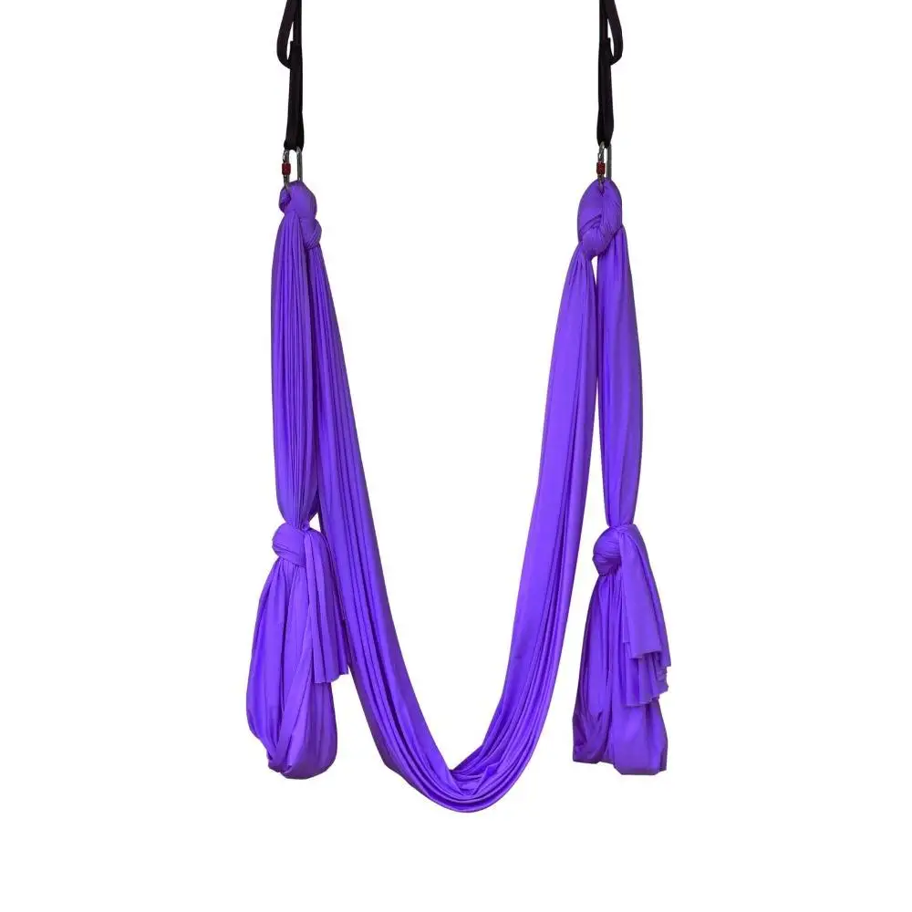 High Quality Strong Antigravity Silk Fabric Antigravity Yoga Hammock Aerial Yoga Swing