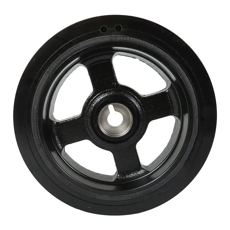 OEM 23124-2b010 23124-2b000 23124-2b020 23124 2b020 engine crankshaft pulley suitable for hyundai elantra accent kia forte k3