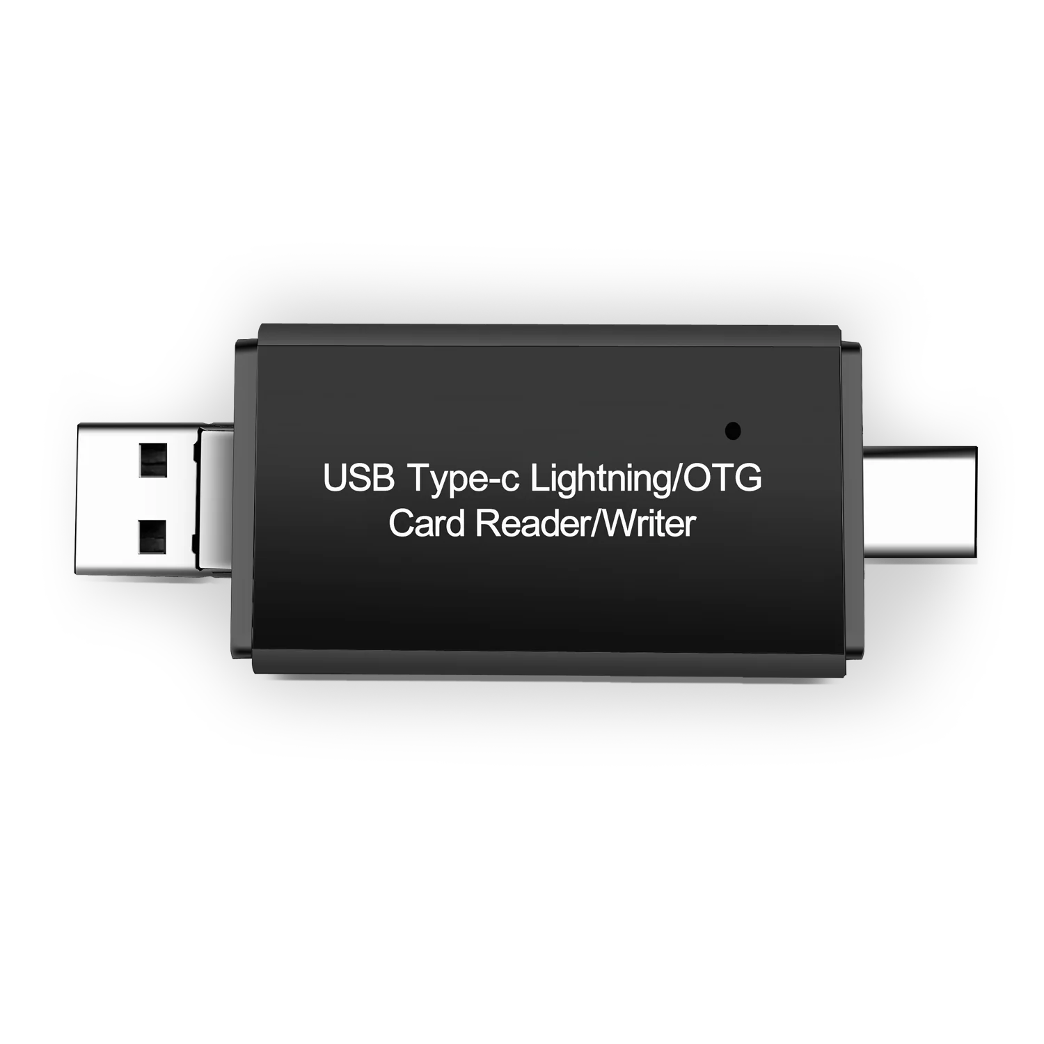 For iPhone Android Card Reader SD mobile phones OTG TYPE-C USD Sim USB