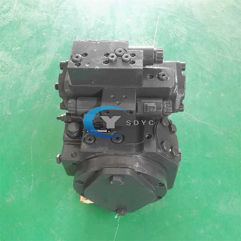 Excavator part hydraulic main plunger piston pump 419-18-51101 for Komatsu wheel loader WA270-7 WA320-7