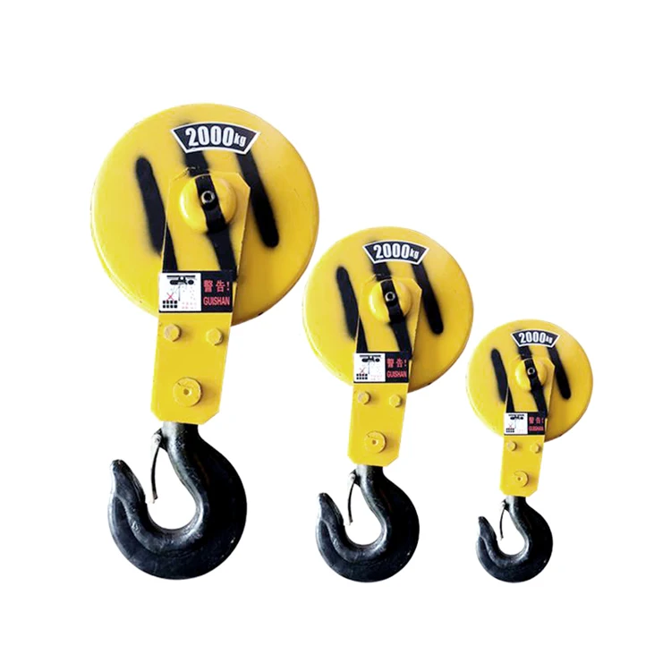 Customized Lifting crane hook 3ton For High Sales And Low Prices