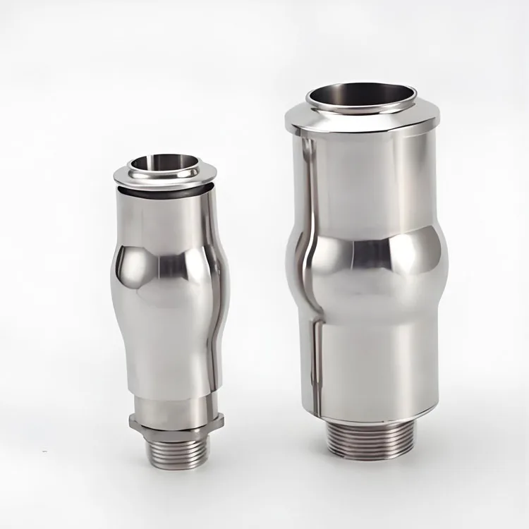 Artwatershow European ice aerated spray head fountain nozzle water jet water fountain nozzle