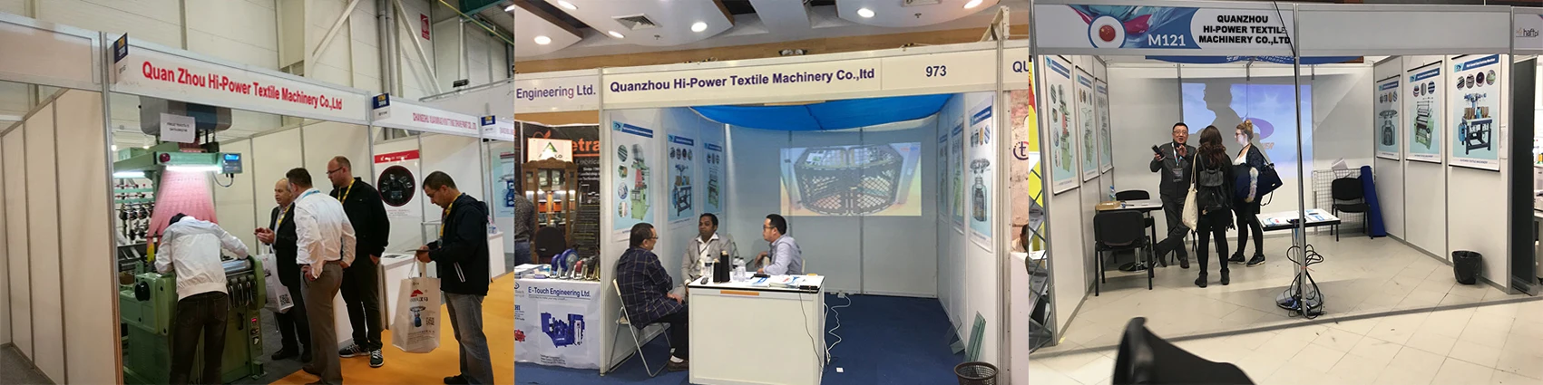 Latex Warping Machine Benninger Machine For Weaving