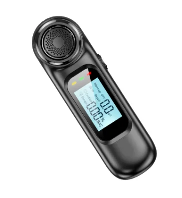Manufacturer OEM ODM Breath Alcohol Checker Wholesale Alcohol Detector Breathalyser Alcohol Tester