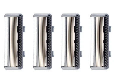 Flexible Razor Blades Production Line Sharp Blade  For Handle