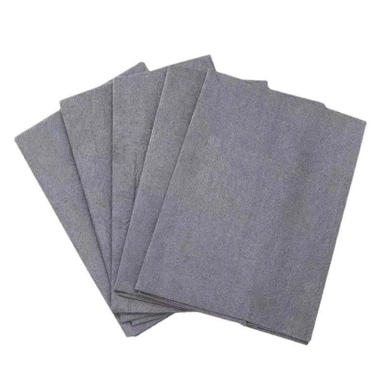Manufacturers Wholesale South Korean Towel Car Wipe Multifunctional Microfiber Cleaning Towel Glass Kitchen Rag