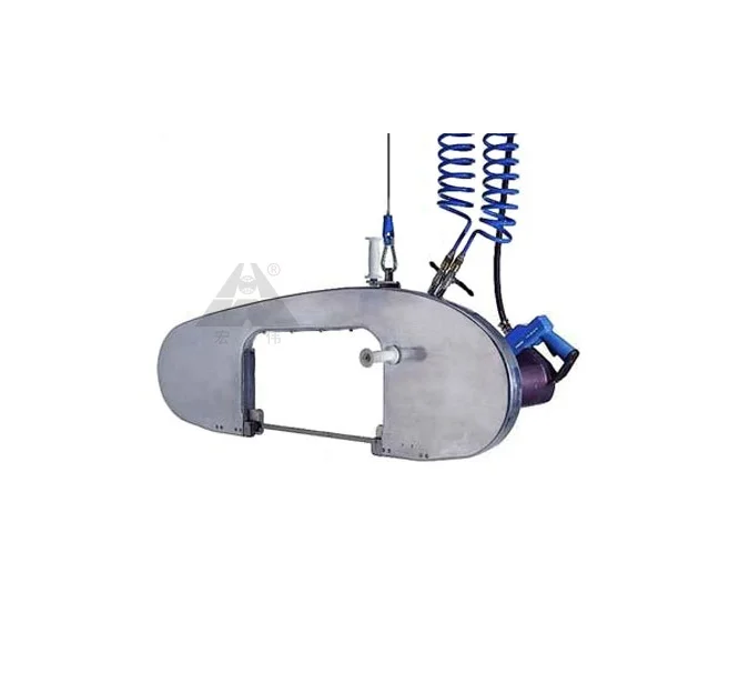 cattle beef carcass splitting saw