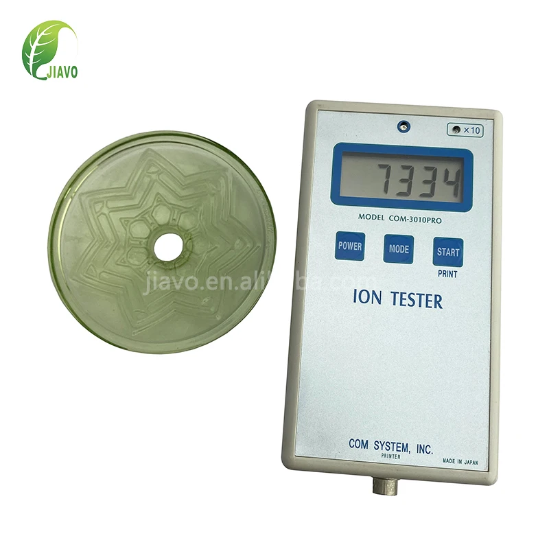 Quantum Bio Energy Disc With Simple White Canned Packaging Improve Quality of Water