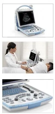 Ergonomic Digital Mindray DP20 Price / Summer Sale!! Portable 12.1 Inch LED Black & White Ultrasound