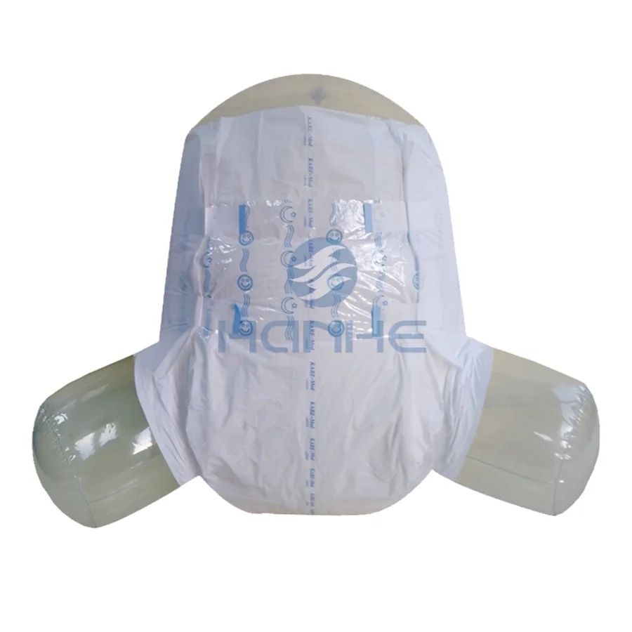  Новый дизайн корейские подгузники для взрослых odm с клейким ремешком