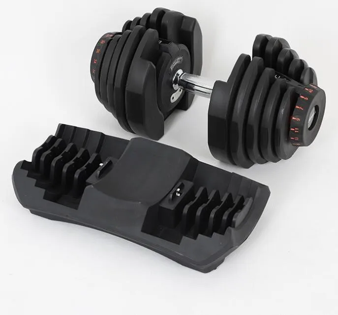1090 Dumbell 40kg Dumbbell set 40 kg adjustable dumbbells Gym Weights Exercise for Home Apartment