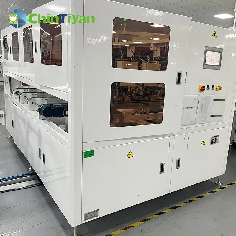 solar panel auto Taping Machine solar panel production line Solar module assembly line