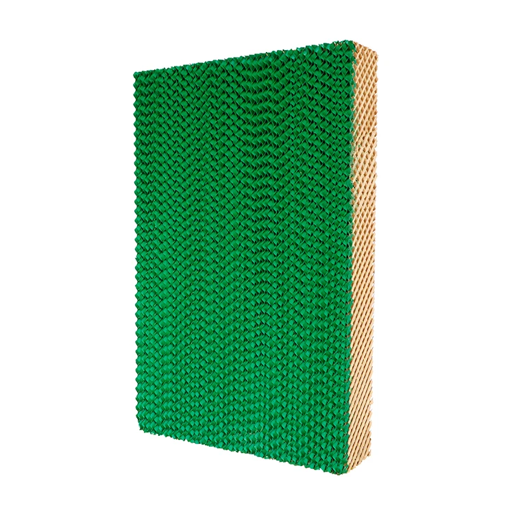 Factory Direct Honeycomb Evaporative Cooling Pad For Greenhouse