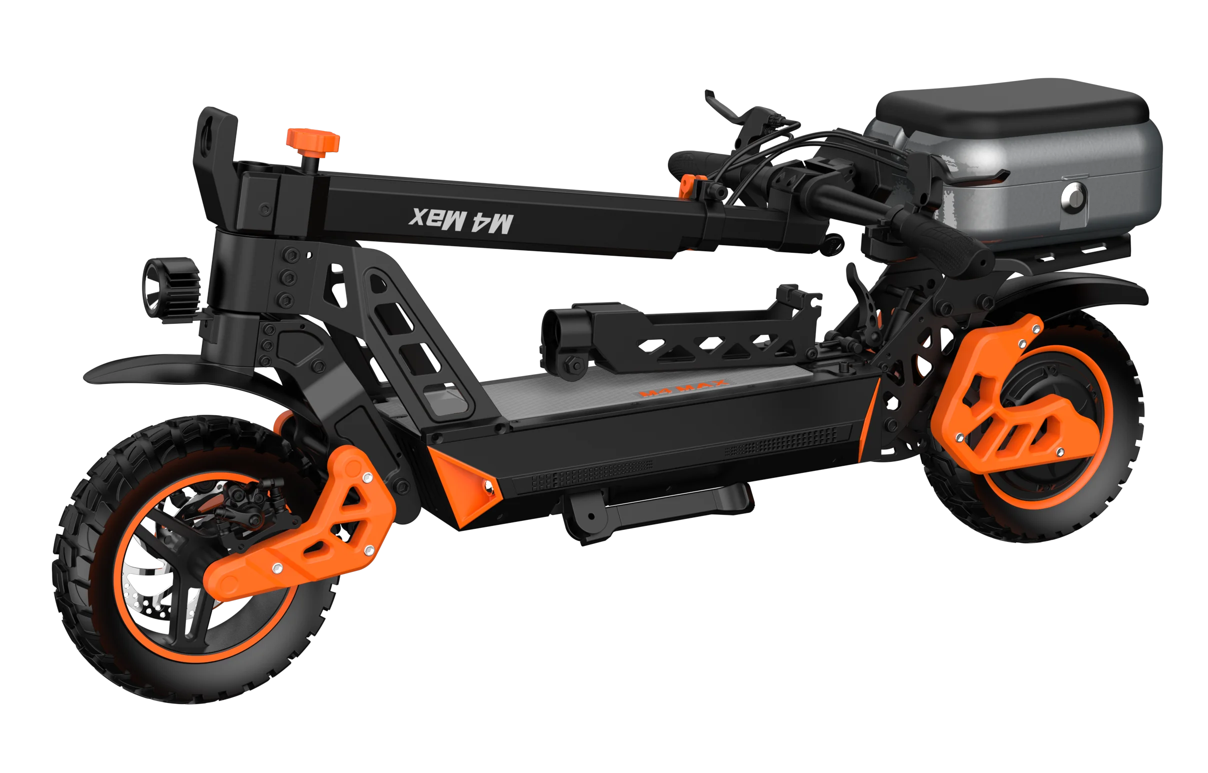 China Manufacturer Electric Scooter One Seat Device tracker Scooter M4 MAX