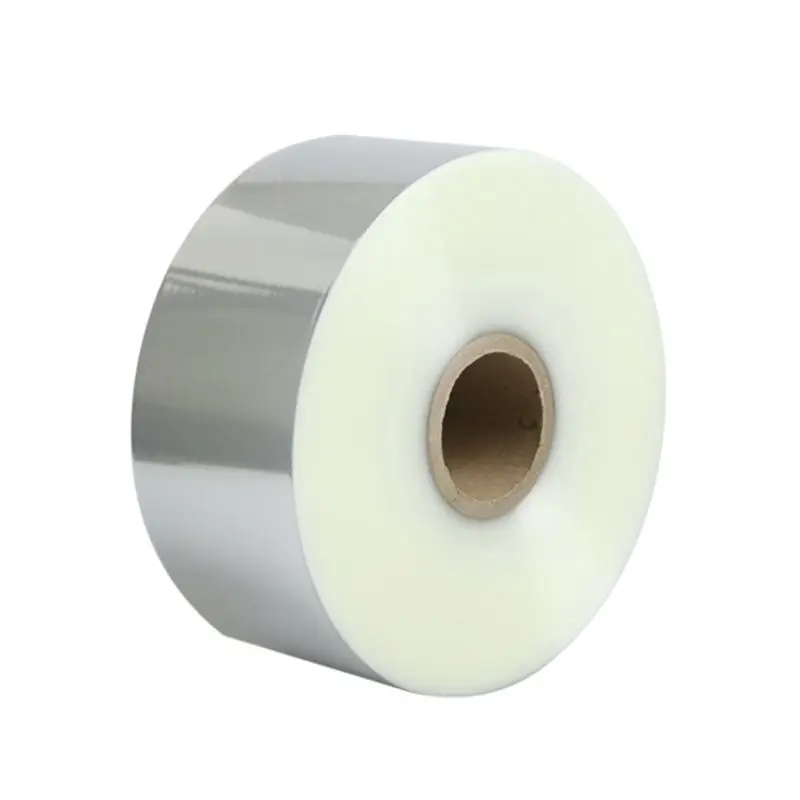 BOPP Glossy Film Cigarette Pack BOPP Film 76mm Inner Core