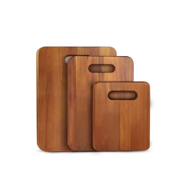 Wholesale Multi Functional Best Wooden Chopping Board Chopping Board With Food Tray