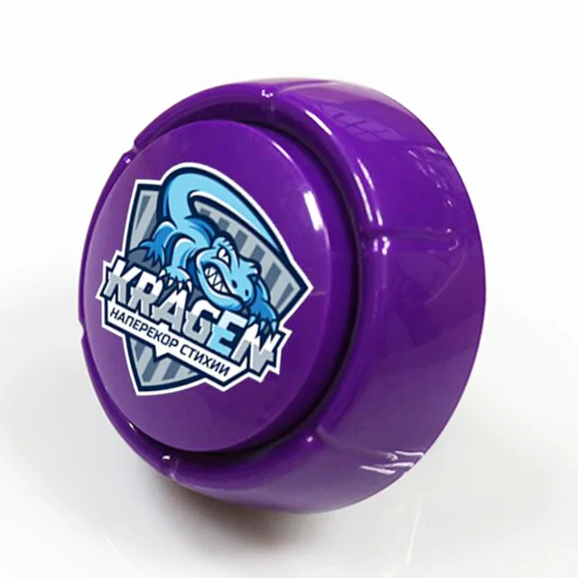 easy button sound talking button programable custom song music box for gift