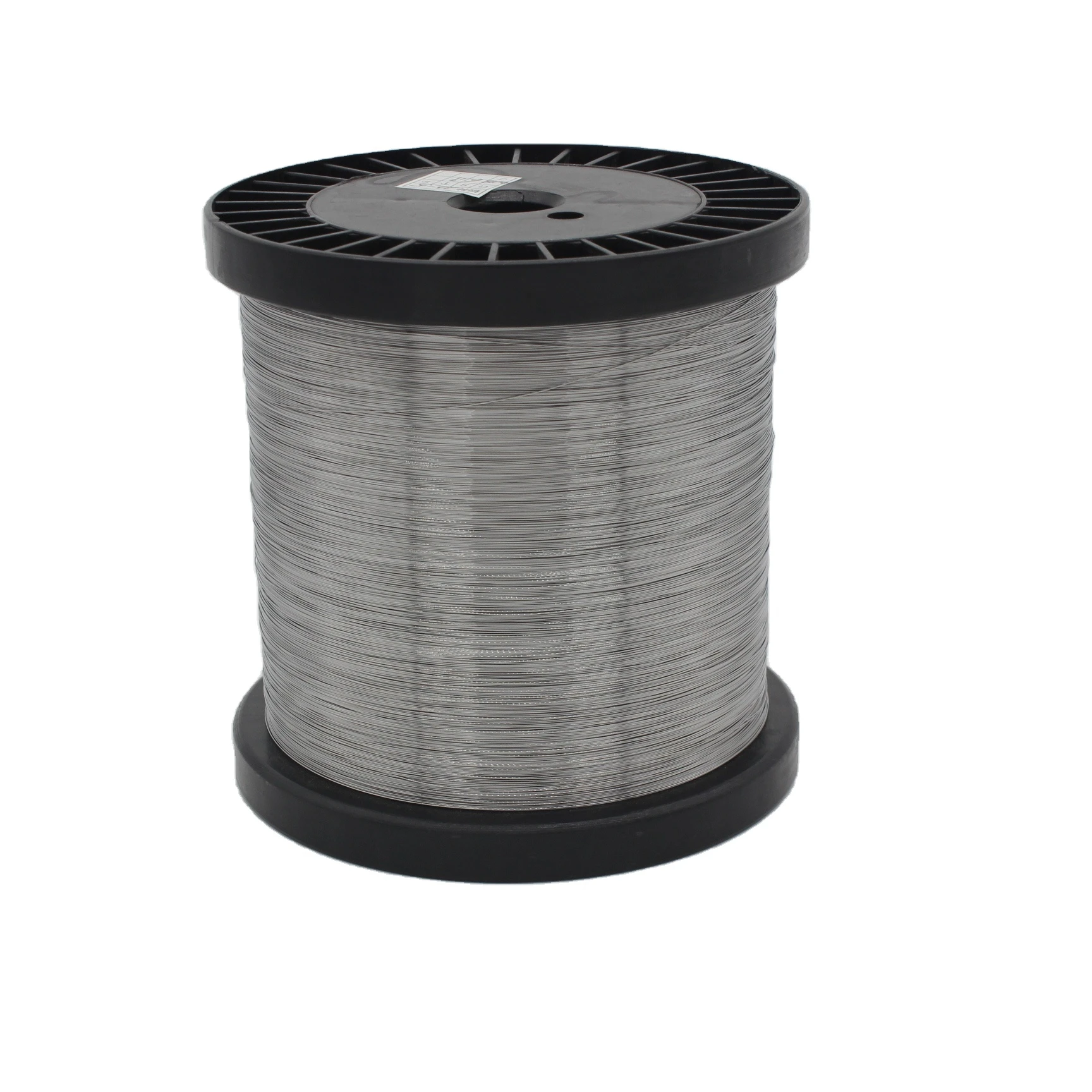Annealed Heating Resistance Wire Electrical Material Fe-cr-al/ni-cr Bare Stranded Copper Silver Bright Heating Product Aluminum