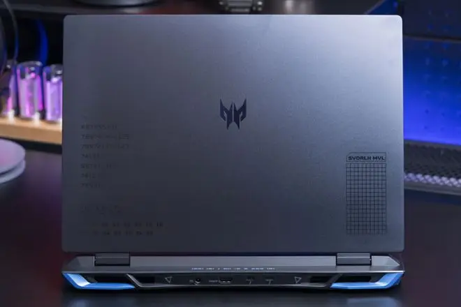 New A cer Predator Qing Neo 2023 Gaming Laptop i7-13700HX+RTX4060 16inch 165HZ high configuration game notebook