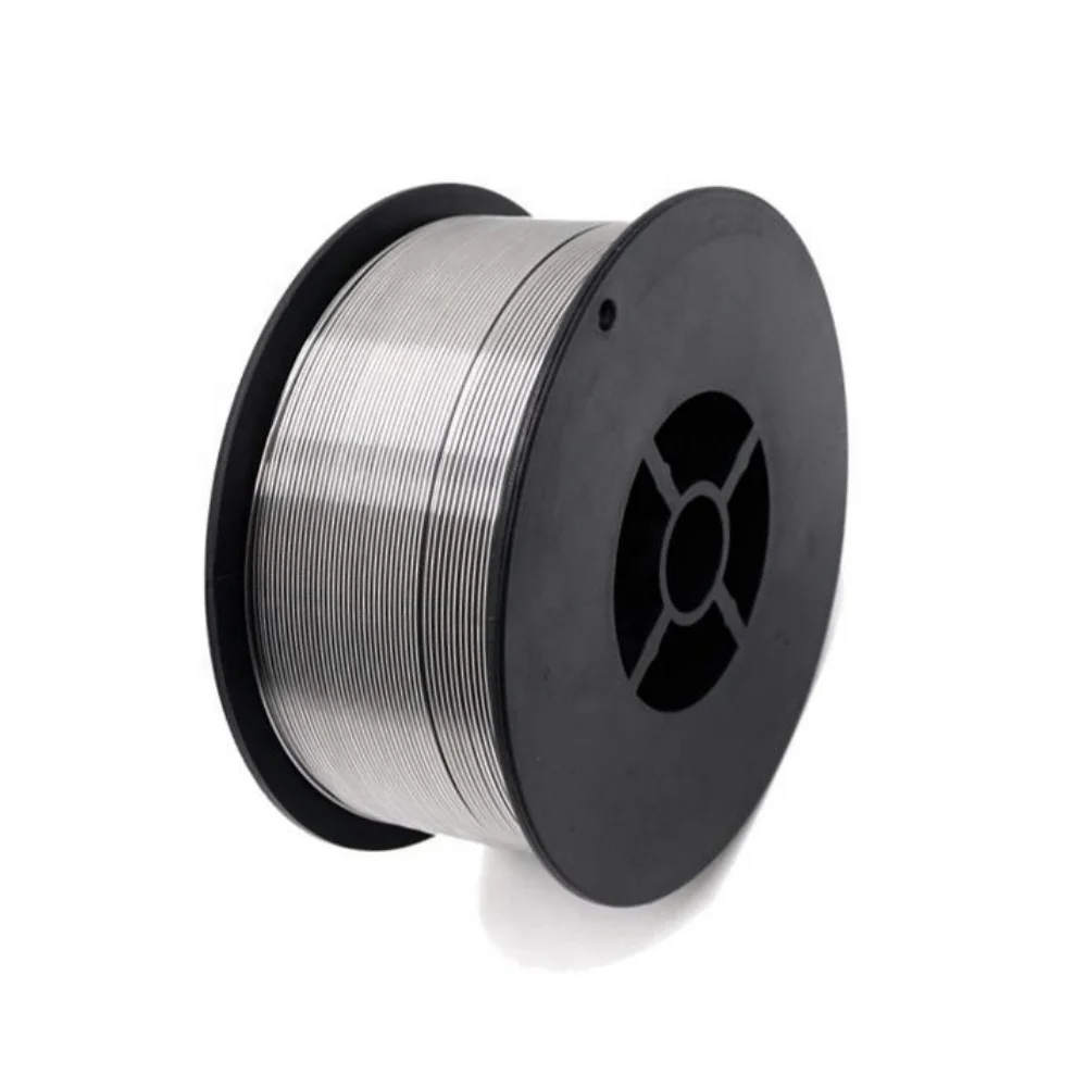 Mill Finished surface Aluminum Alloy Products ER4047 Aluminium Welding Wire